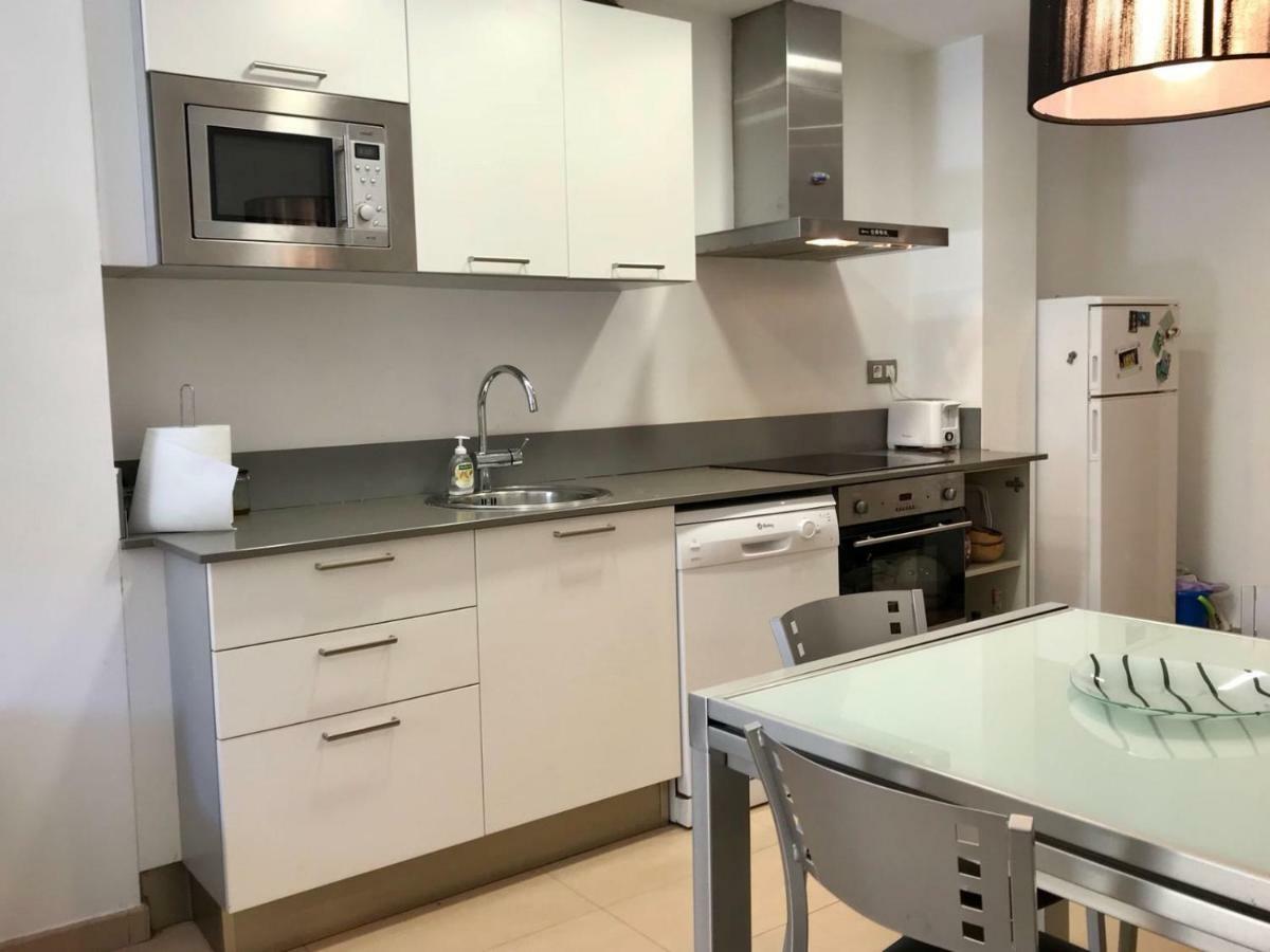 Apartament Centre Historic A Olot Leilighet Eksteriør bilde